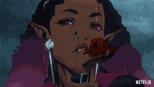 That Was Delicious Erzsebet Bathory GIF