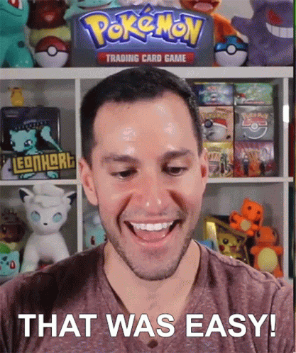 That Was Easy Easy Game GIF