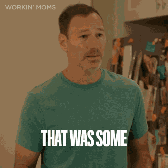 That Was Some Old World Toxic Masculinity Bullshit Nathan GIF