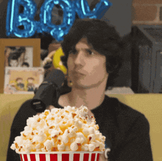 Thatmartinkid Popcorn GIF