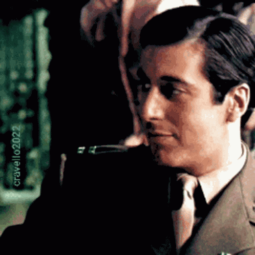 Thats A True Story Al Pacino GIF