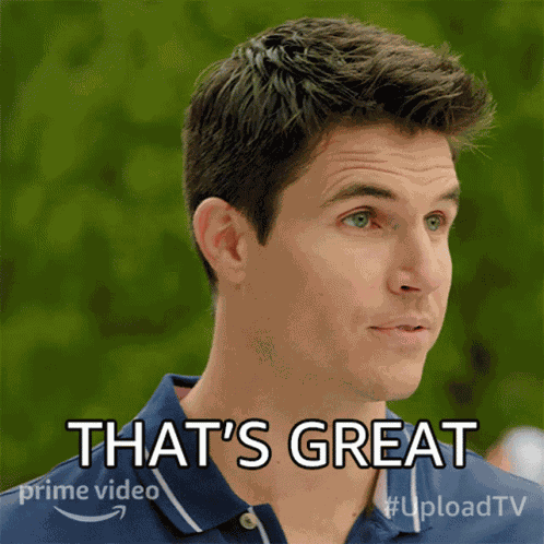 Thats Great Nathan Brown GIF
