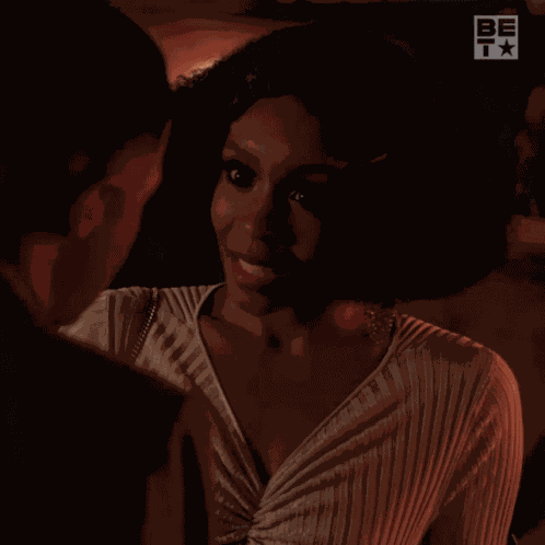 Thats Impossible Nia GIF