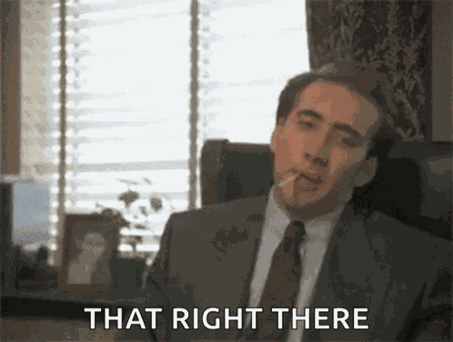 Thats It That Right There GIF