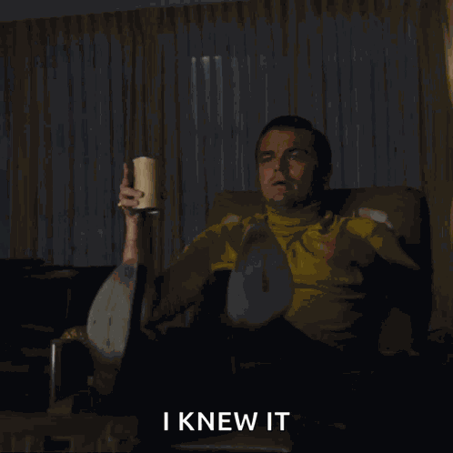 Thats It Yes Thats It GIF