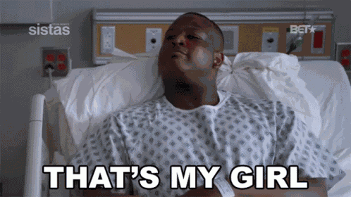 Thats My Girl Maurice GIF