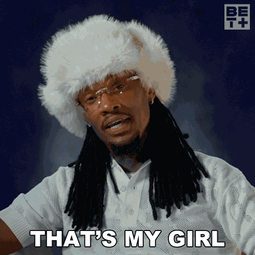 That'S My Girl Tuson GIF