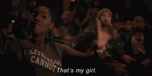 That'S My Girl. GIF