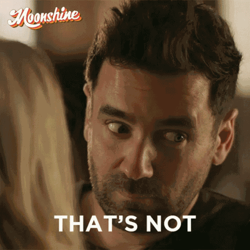 Thats Not Actually How It Works Gale GIF
