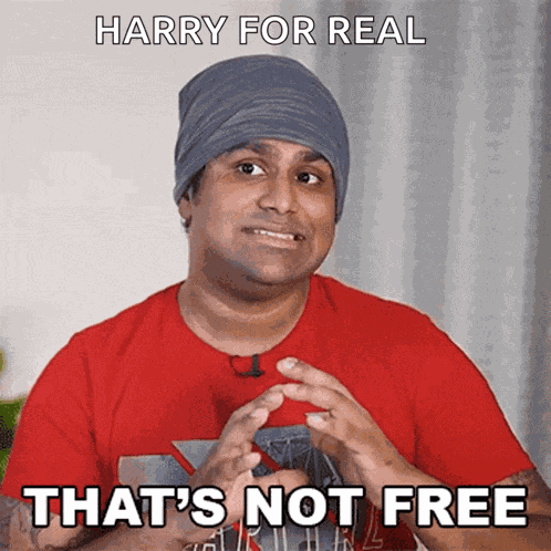 Thats Not Free Ash GIF