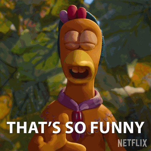 That'S So Funny Molly GIF