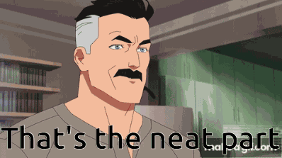 That'S The Neat Part That'S The Neat Thing GIF