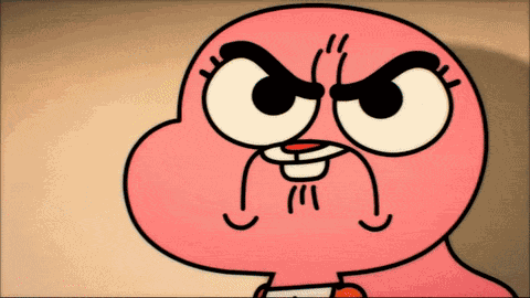 The Amazing World Of Gumball Anais GIF