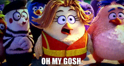 The Angry Birds Movie GIF