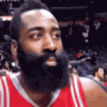 The Beard GIF