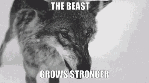 The Beast Grows Stronger Warwick GIF