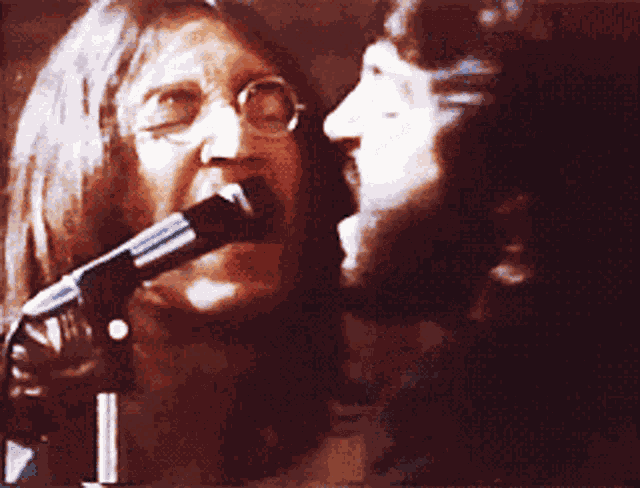 The Beatles Besties GIF