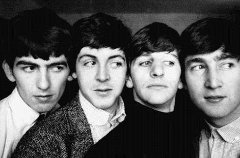 The Beatles Gif GIF