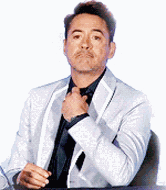 The Best Rdj GIF