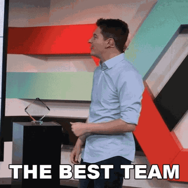 The Best Team Rene Butler GIF
