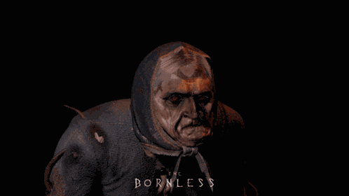 The Bornless Grandma GIF