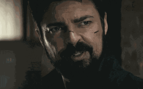 The Boys Butcher GIF