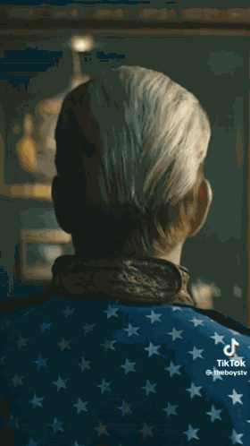The Boys Homelander GIF