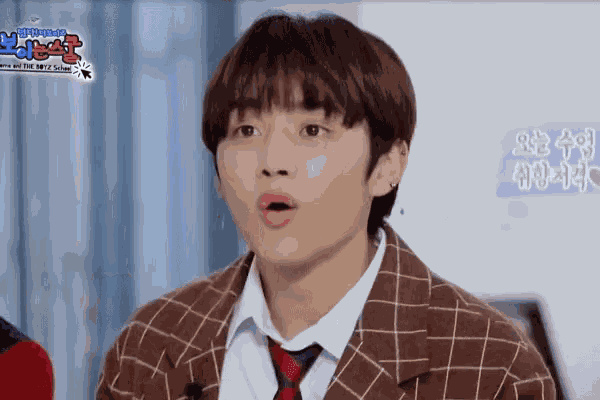The Boyz Sun Woo GIF