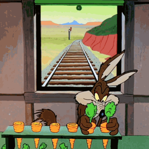 The Bugs Bunny And Roadrunner Movie Bugs Bunny Movie GIF