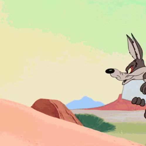 The Bugs Bunny And Roadrunner Movie Bugs Bunny Movie GIF