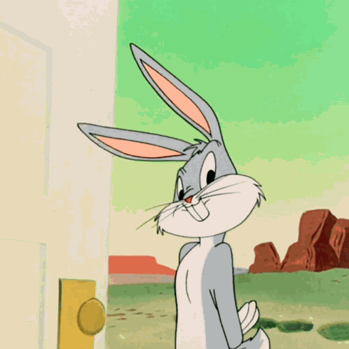 The Bugs Bunny And Roadrunner Movie Bugs Bunny Movie GIF