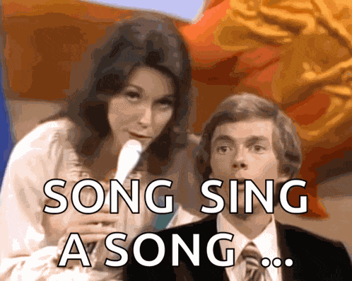 The Carpenters Richard GIF