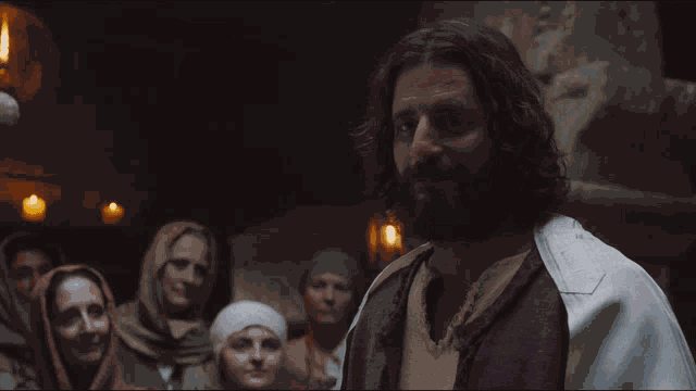 The Chosen Jesus GIF