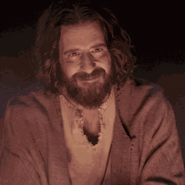 The Chosen Jesus GIF