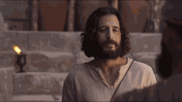 The Chosen Jesus GIF