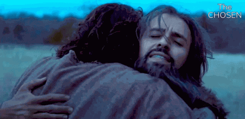 The Chosen Jonathan Roumie GIF