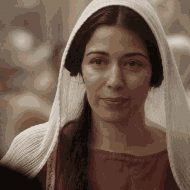 The Chosen Mary Magdalene GIF