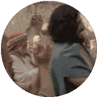 The Chosen Os Escolhidos Sticker