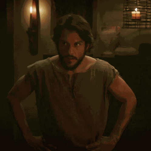 The Chosen Simon GIF