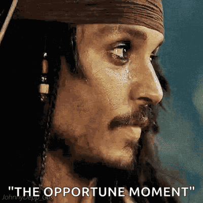 The Curse Of The Black Pearl Pirates Of The Caribbean GIF