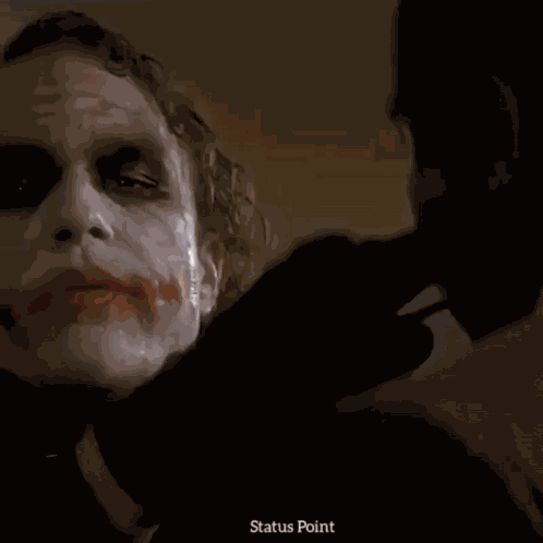 The Dark Knight Batman GIF
