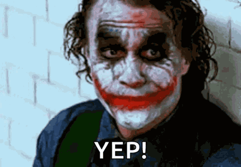 The Dark Knight Joker 2008joker GIF