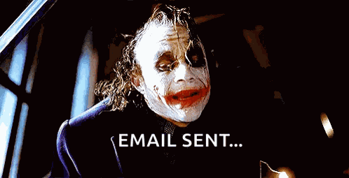 The Dark Knight Joker GIF