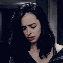 The Defenders Krysten Ritter GIF