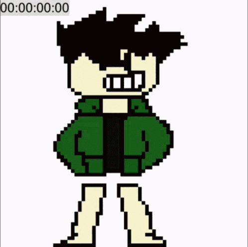 The Different Animator Animation GIF