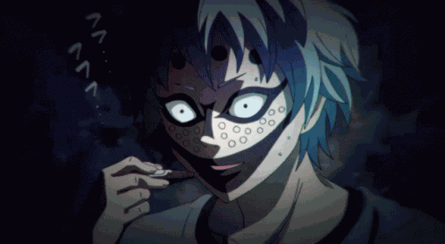 The Disastrous Life Of Saiki K Saki Kusuo GIF