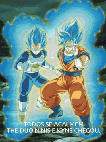 The Duo GIF