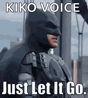 The Flash 2023 Just Let It Go GIF