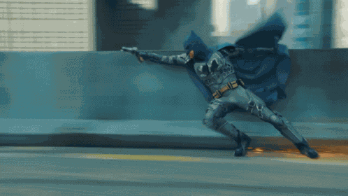 The Flash 2023 GIF