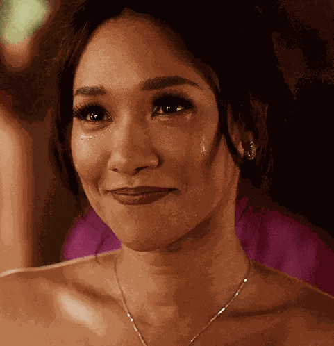 The Flash Barry And Iris GIF